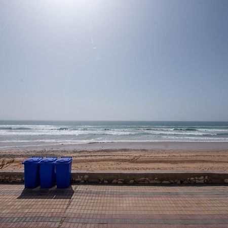 Appartement Pied Dans L'Eau Avec Piscine Aourir Εξωτερικό φωτογραφία