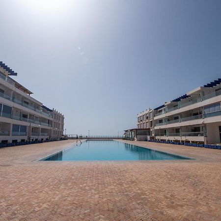 Appartement Pied Dans L'Eau Avec Piscine Aourir Εξωτερικό φωτογραφία
