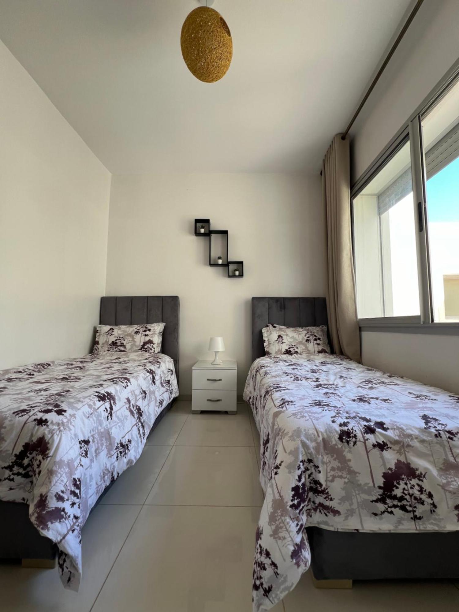 Appartement Pied Dans L'Eau Avec Piscine Aourir Εξωτερικό φωτογραφία