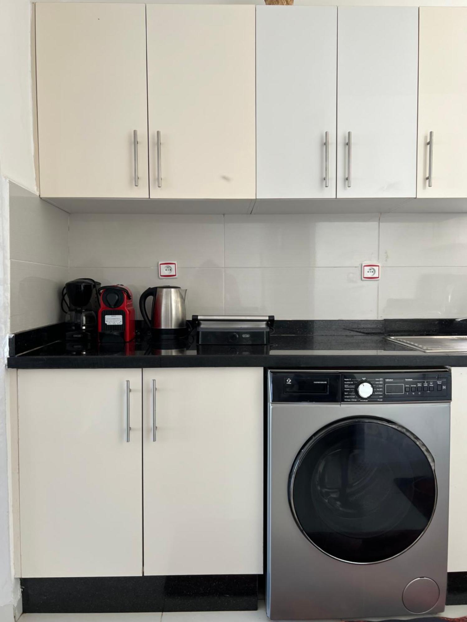 Appartement Pied Dans L'Eau Avec Piscine Aourir Εξωτερικό φωτογραφία