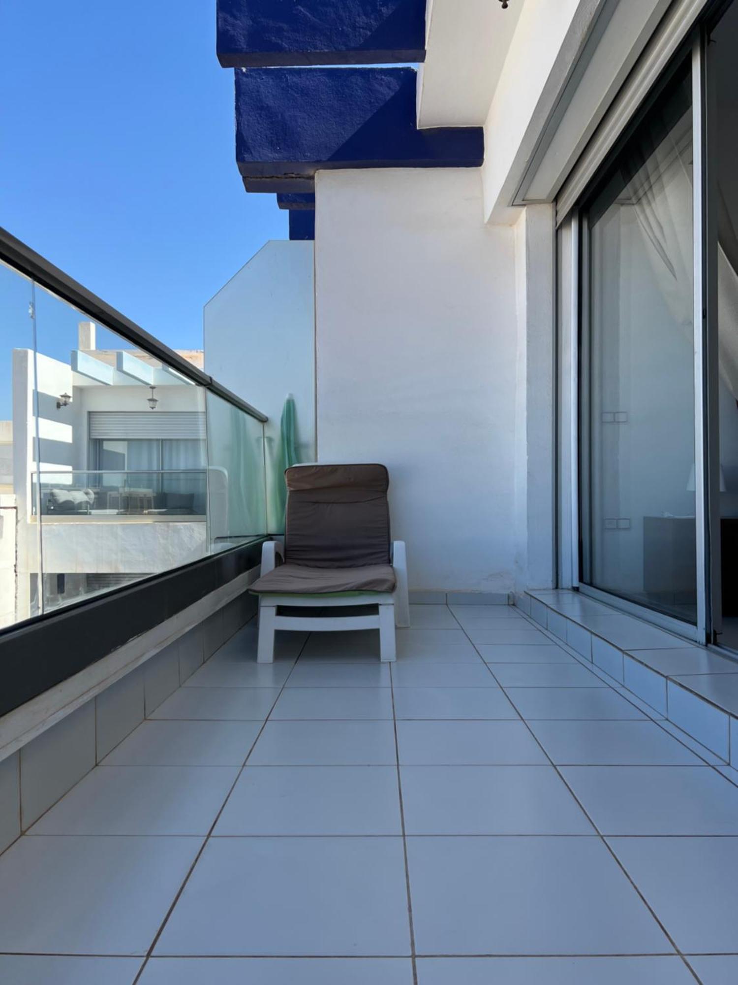 Appartement Pied Dans L'Eau Avec Piscine Aourir Εξωτερικό φωτογραφία