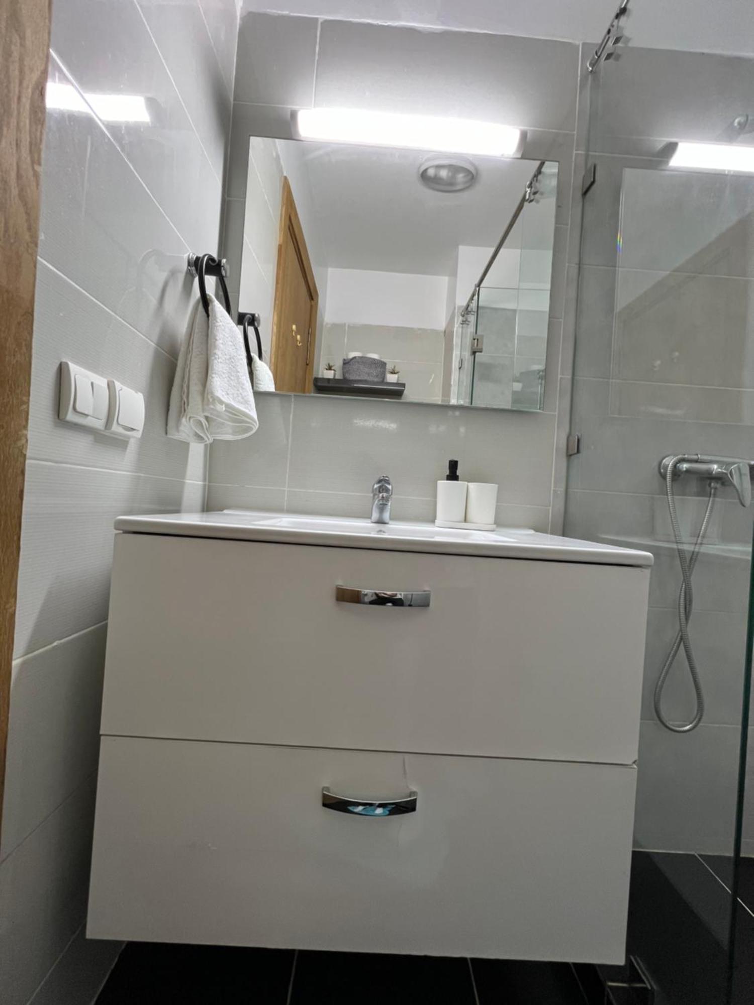 Appartement Pied Dans L'Eau Avec Piscine Aourir Εξωτερικό φωτογραφία