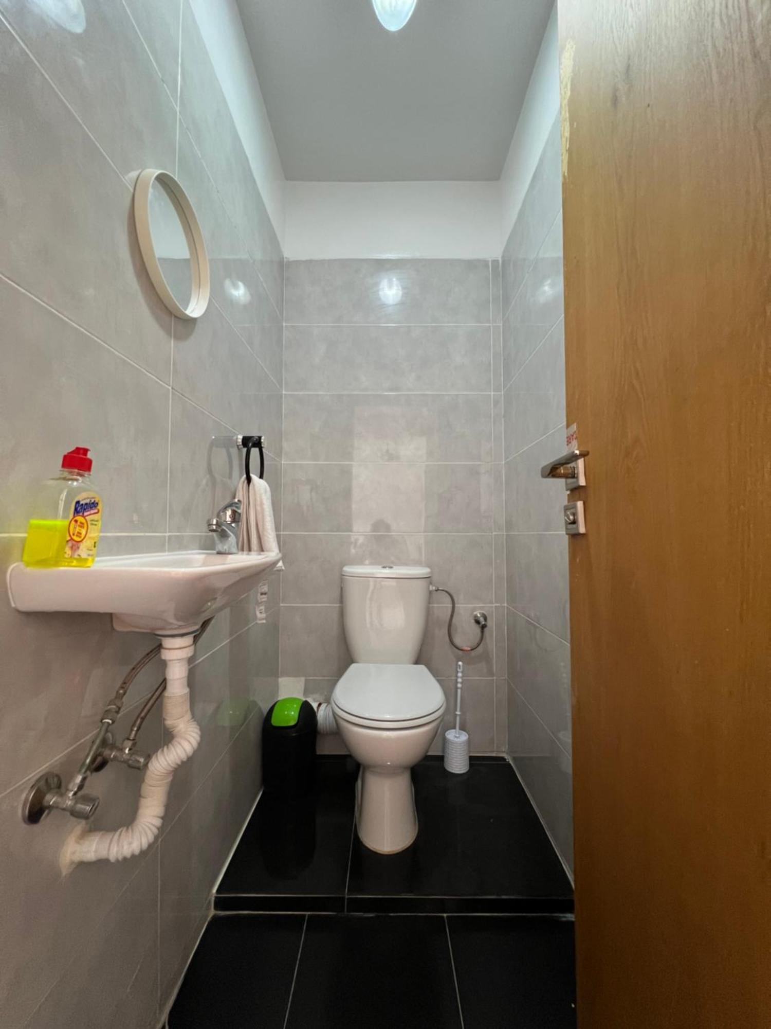 Appartement Pied Dans L'Eau Avec Piscine Aourir Εξωτερικό φωτογραφία