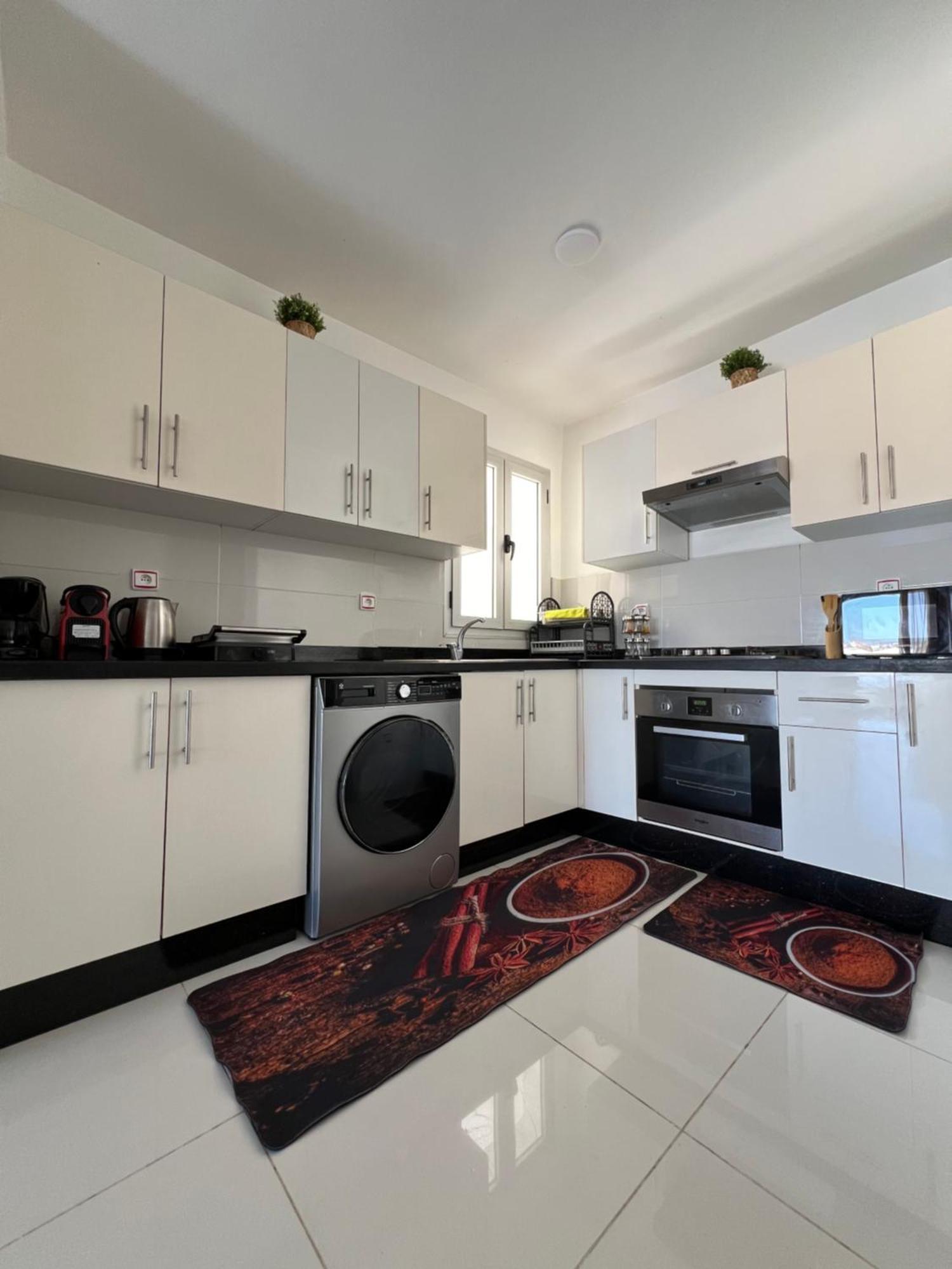 Appartement Pied Dans L'Eau Avec Piscine Aourir Εξωτερικό φωτογραφία